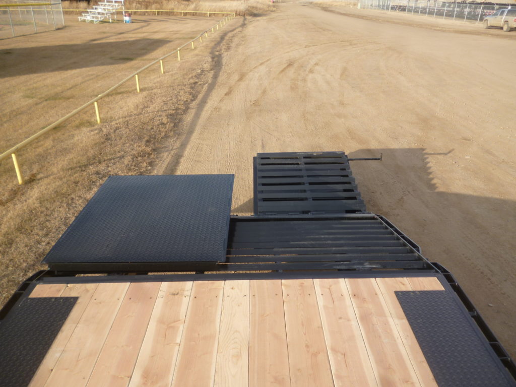 Trailer Ramp Decking 2024 SWS 8.5×24′ (3)7K DECK OVER WHEEL -CONSTRUCTION FLAT DECK – MEGA ...